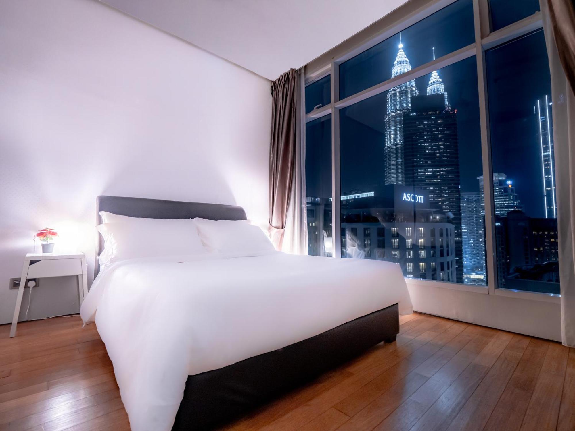 Soho Suites Klcc By Alucard（吉隆坡klcc Alucard Soho套房公寓） Esterno foto